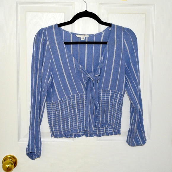 American Eagle Women’s Blouse - Picture 1 of 2